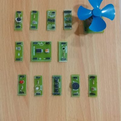 Basic Electronics Kit